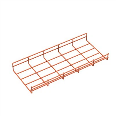 Nikel-çinko kompozit örgü kablo kanalı